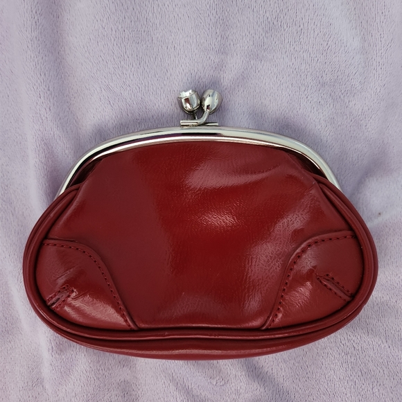 Express Red Coin Purse NWOT - Picture 4 of 4